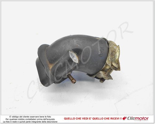 Ansaugstutzen Orginal für KYMCO AGILITY 125 R16 Jahr 2009