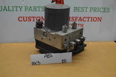 2009-2010 Infiniti G37 ABS Anti-Lock Brake Pump Ctrl. 476601NF0C Module 20-15C3
