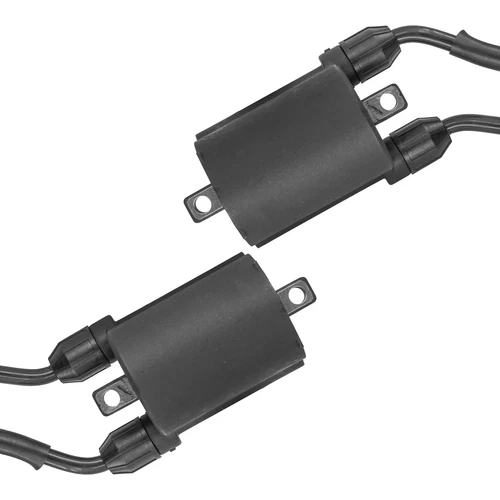 Set of 2 Ignition Coils for Kawasaki Ninja ZX-11 ZX11 ZX1100D ZX 1100D 1993-2001 - Bild 7 von 8