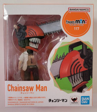 Bandai Figuarts Mini Figure CHAINSAW MAN 117