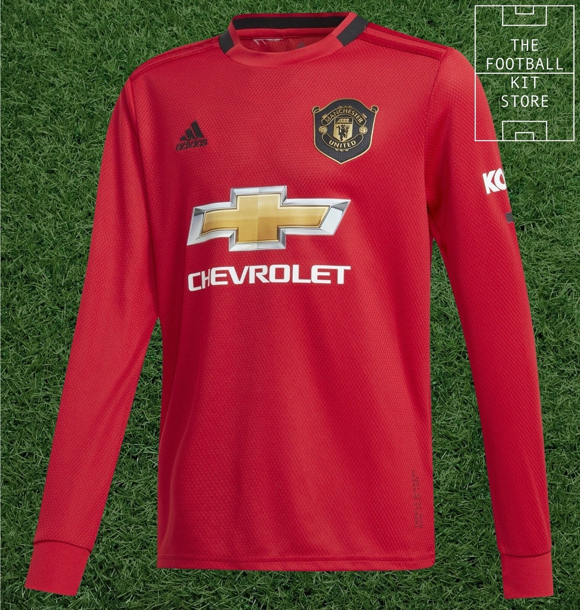 adidas mufc jersey