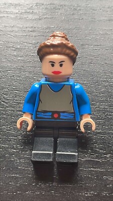 LEGO Star Wars Padme Naberrie (Amidala) - TCS Flesh Pad Printed (sw0025)