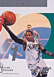2002-03 Topps Ten Basketball Card Pick - Picture 1 of 209