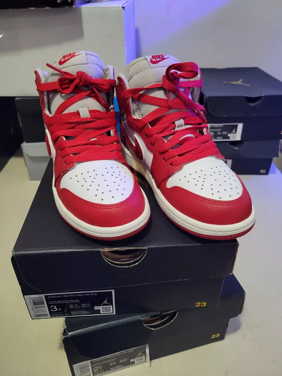 Og air deals jordan 1s