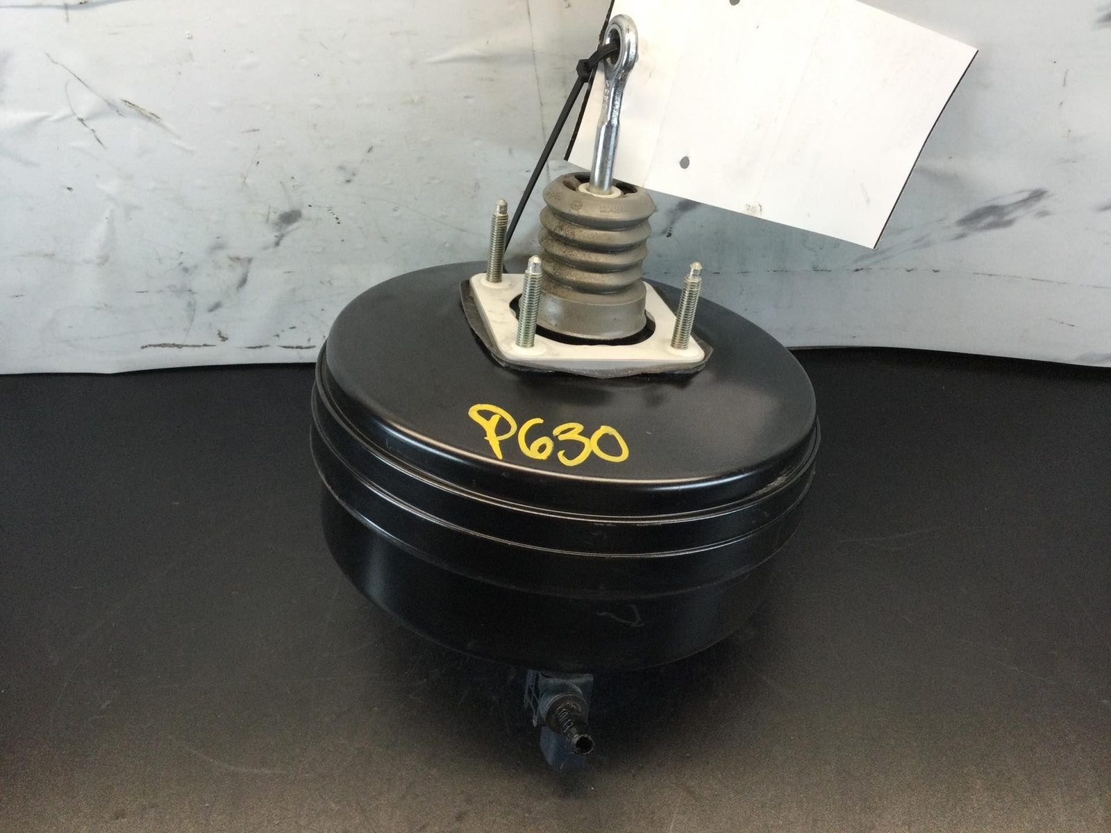 14 MASERATI GHIBLI Power Brake Booster rwd 3.0l