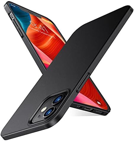 Slim Fit Compatible for iPhone 12 Mini Case, Ultra-Thin Lightweight Full Protect - Picture 1 of 7