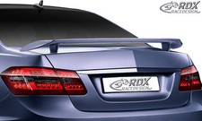 RDX Heckspoiler für MERCEDES E-Klasse W212 Heckflügel Heck Spoiler Flügel Hinten