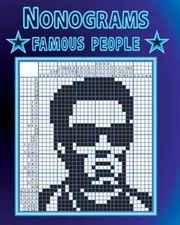 Nonograms: Famous people - Teriokhin, Vadim
