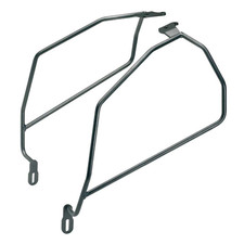 TELAIETTI PORTABORSE LATERALI MORBIDE T214 GIVI HONDA HORNET S 600 1998-2002