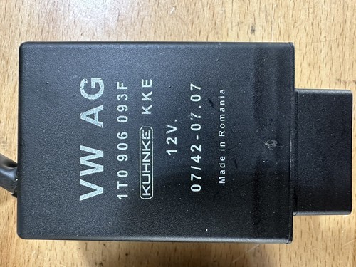 Steuergerät Kraftstoffpumpe für Audi VW Eos Golf V VI Passat Jetta Skoda Seat