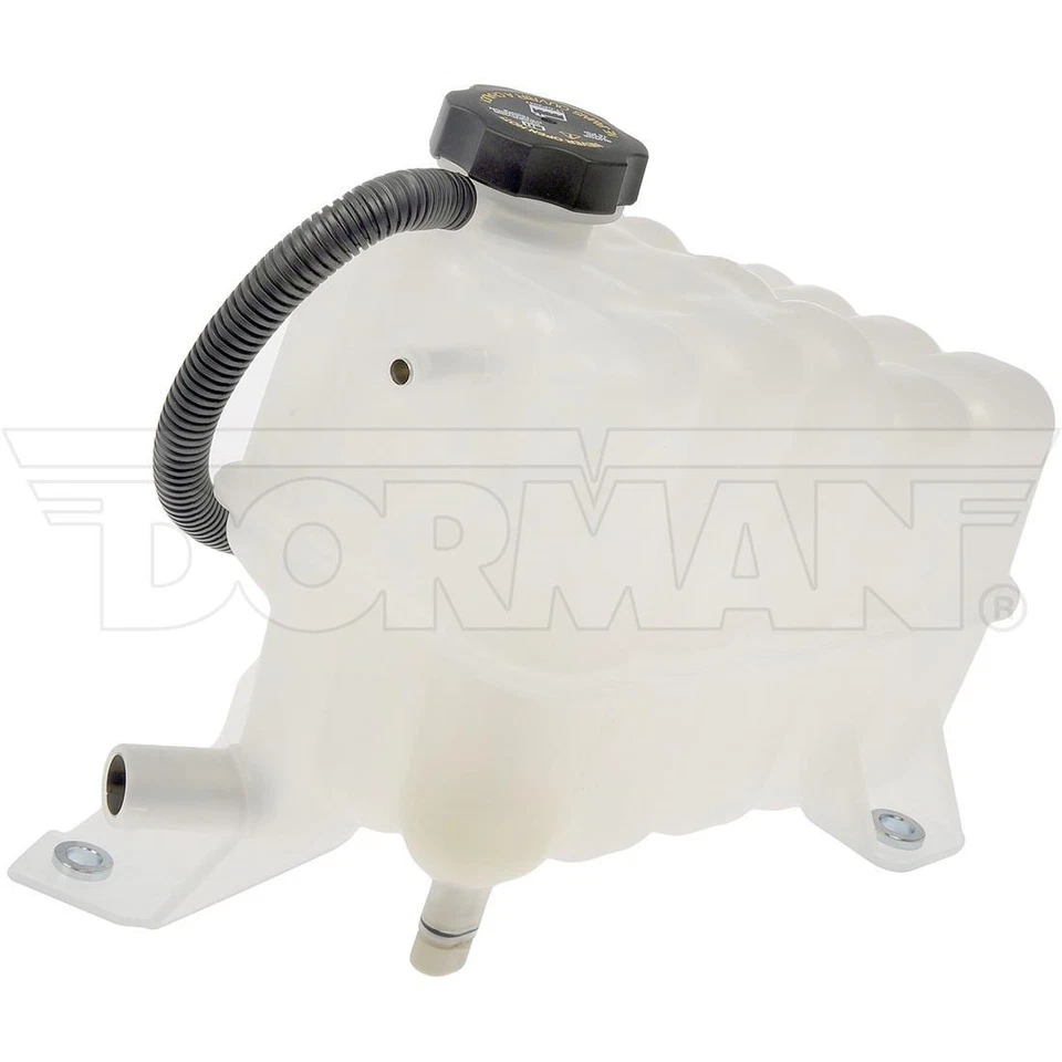 Botella de desbordamiento de refrigerante de radiador Dorman 603-102 con sensor de nivel para Chevy GMC Foto 4 de 4