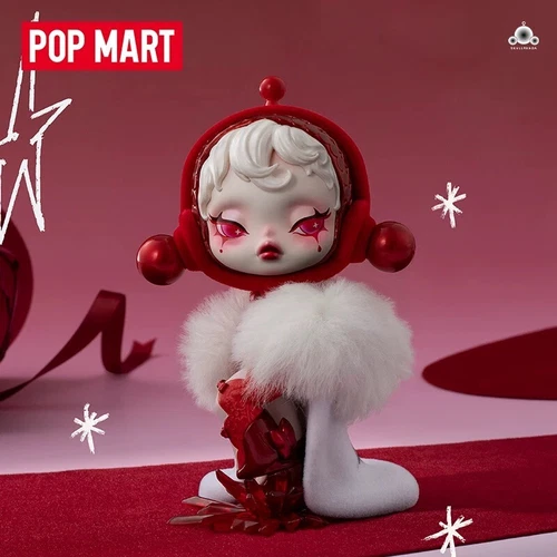 POPMART Skullpanda Tell Me What You Want Series (confirmed) Blind Box Figure Toy - Bild 3 von 26