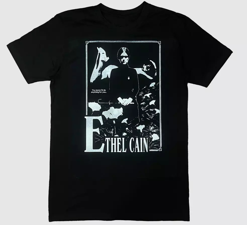 Ethel Cain Band Music Tour Heavy Cotton T Shirt Full Size S-5XL F029