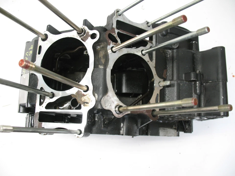 1998 KAWASAKI VULCAN VN800 VN 800 CÁRTER BLOCO MOTOR 14001-5342 - Imagem 3 de 4