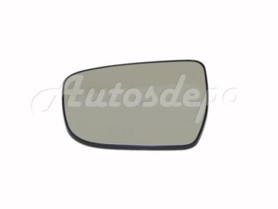 Mirror Glass LH Driver For NISSAN JUKE/X-TRAIL/ROUGE/QASHQAI 2015-2017