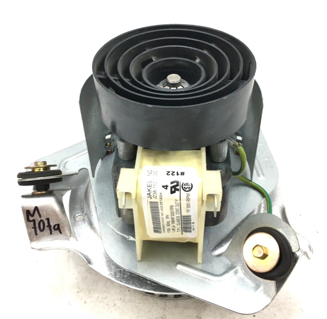 Bryant Criditpid 326628-761 Furnace Draft Inducer Motor