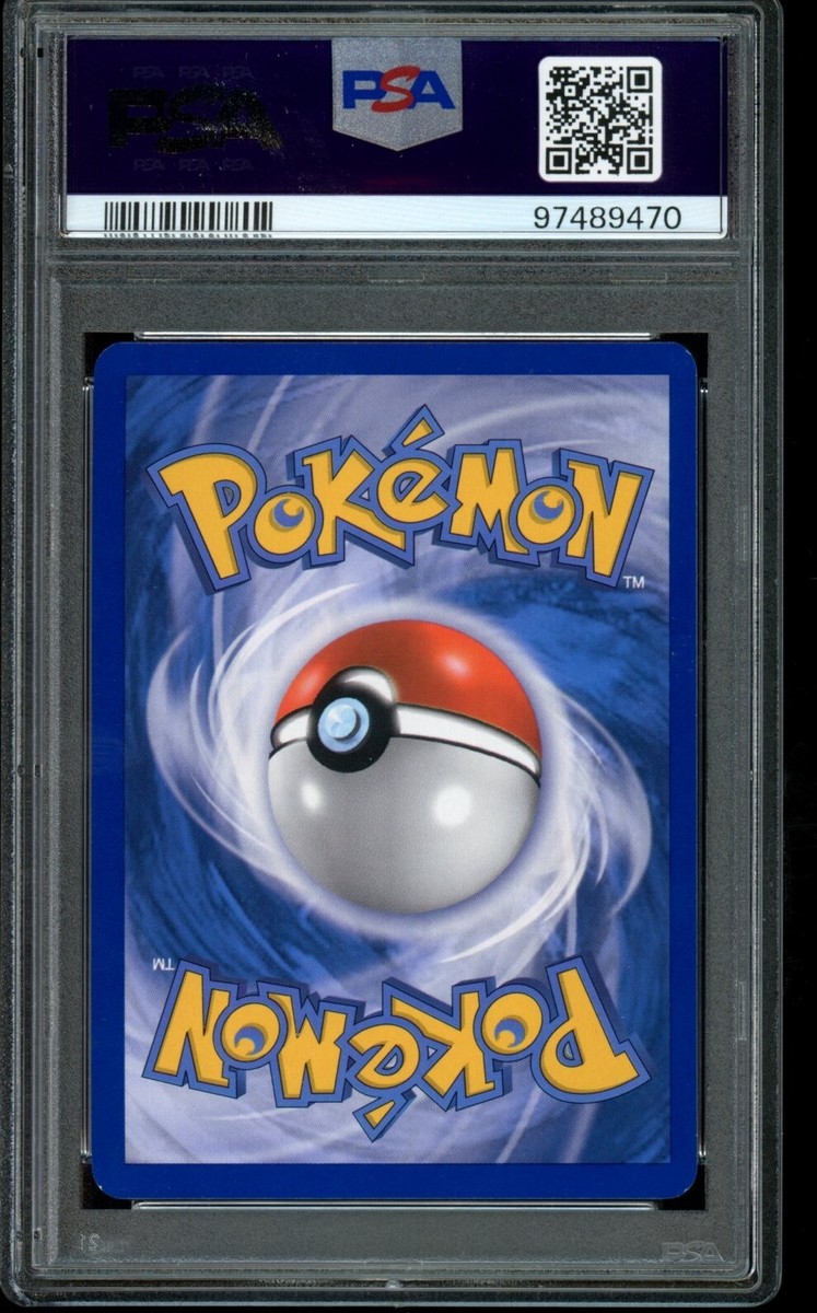 PSA 8 Tyranitar 17/123 Reverse Holo - Mysterious Treasures | eBay