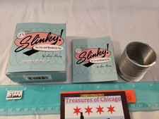 It's Slinky The Fun  Wonderful Toy Slinky Jr.  It's Mini Slinky Booklet NIB