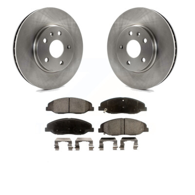 355mm Front & 350mm Rear Brake Rotors For 2009 2010 2011-2015 Nissan 350Z 370Z E - Foto 9