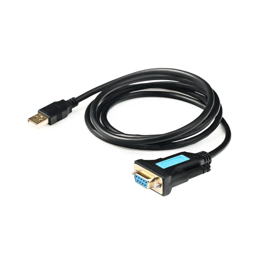 USB to RS232 Adapter with PL2303 Chip USB2.0 Male to RS232 Female Cable v