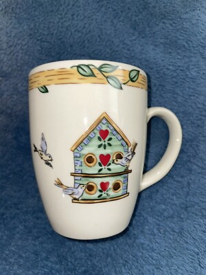 Thompson China Patterns Thompson Pottery China Mug | eBay