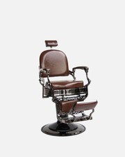 Herren Friseurstuhl Barber Barbier Stuhl Barbershop John Barber & Sons Ol Town