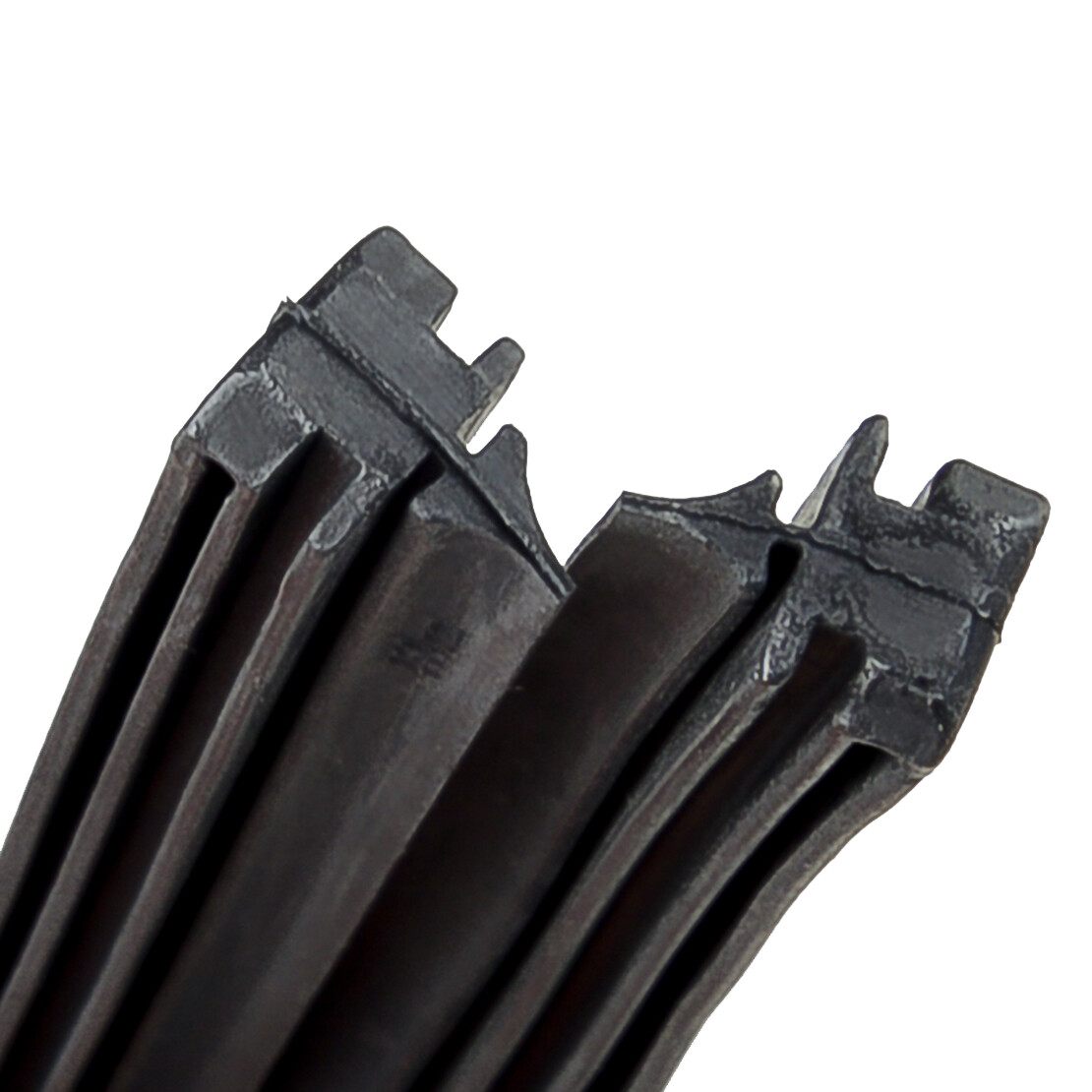 2pcs Front Windshield Wiper Rubber Inserts Fit for Lexus IS350 Sedan