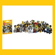 LEGO 8683 - Scegli la TUA Minifigures SERIE 1 SERIES - CHOOSE YOUR MINIFIGURE