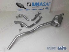 IMASAF Auspuffset komplett für Toyota Land Cruiser Hardtop 2.4 TD LJ70 1990-1995