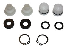 10 Teile Reparatur Schaltgestänge für Opel Astra Corsa Vectra Kadett Schaltknauf