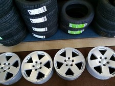 Set Of Jeep Wheels 18 X 7.5 Set Of 4 Set Of Jeep Wheels 18 X 7.5 Set Of 4