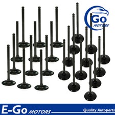 Intake Exhaust Valve For Ford Mazda CX-9 Transit 350 Mustang Taurus Continental