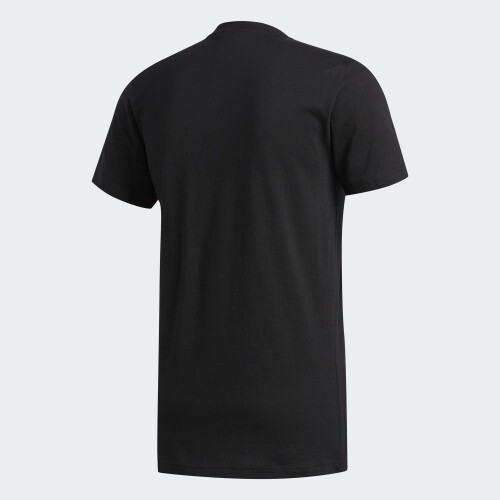 Adidas Originals Star Wars Darth Vader Box Logo T-Shirt Black Men's Small BNWT image 2