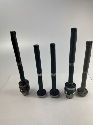 MAPAL (5x) Fine Drilling Tools