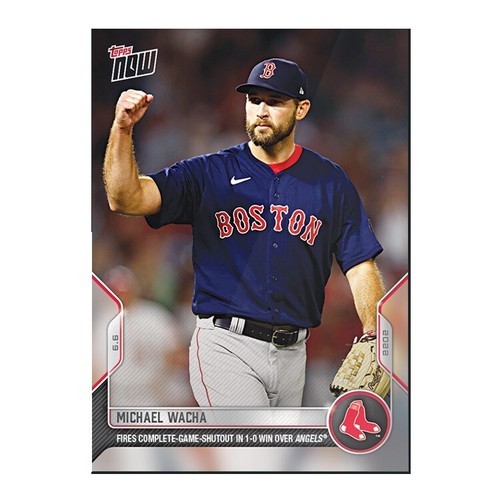 2022 Topps Now 309 Michael Wacha
