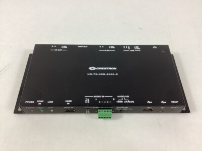 Crestron HD-TX-USB-2000-C Transmitter
