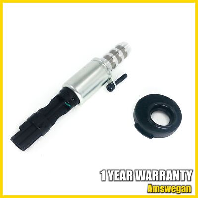 Engine Variable Timing Solenoid Vct Solenoid W/ Seal & Screw  For Mustang