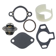 Thermostat Kit, 160 Degree for Mercury MerCruiser 8M0109441, 8M0091470, 807252T2