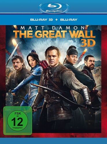 The Great Wall 3D [inkl. Blu-ray] - Bild 1 von 1