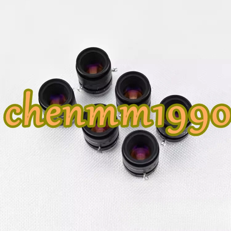 1Шт б/у Tamron M118FM25 основной объектив 25 мм 1:1.6 1/1.8 дюйма #YY - Изображение 2 из 4