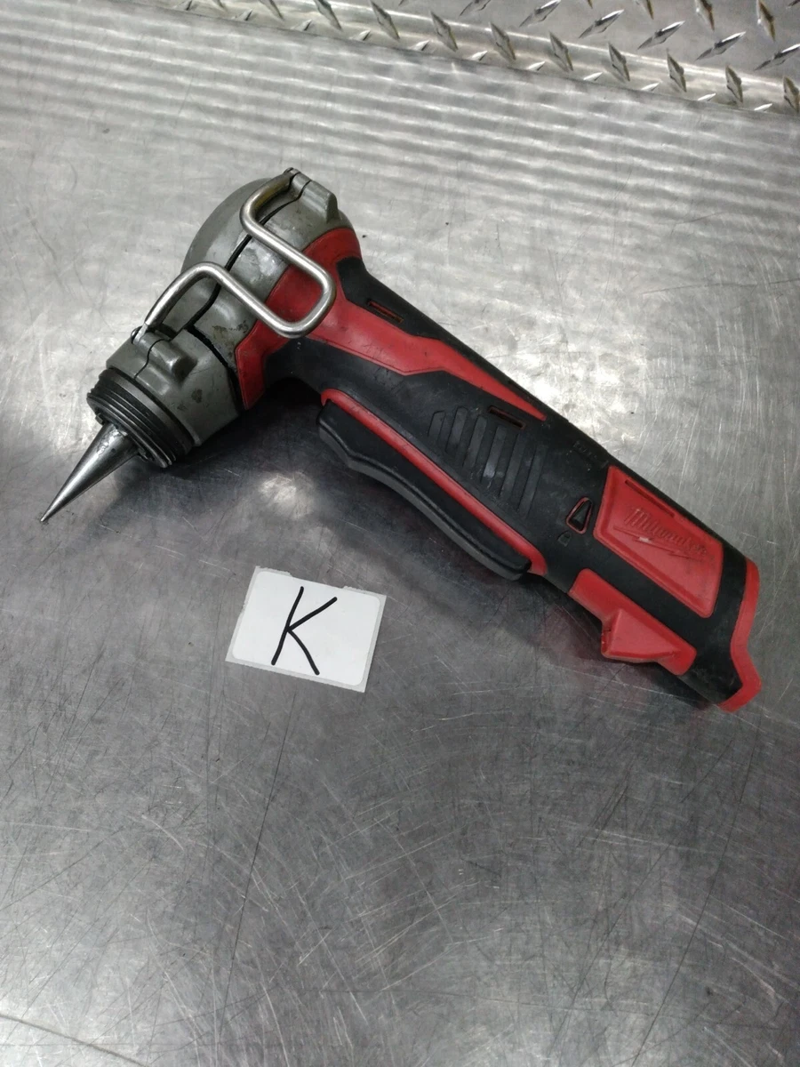 Milwaukee m12 sale pex expansion tool