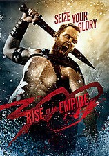 Image of 300: RISE OF   AN  EMPIRE  [DVD 2013]  NEW & SEALED