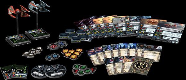 X-WING ASSI IMPERIALI
