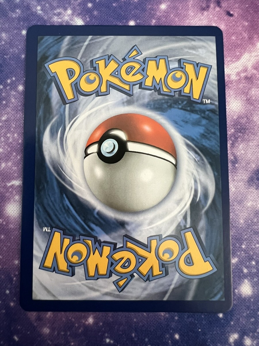 Starmie BREAK 32/108 NM Ultra Rare Holo XY Evolutions Near Mint