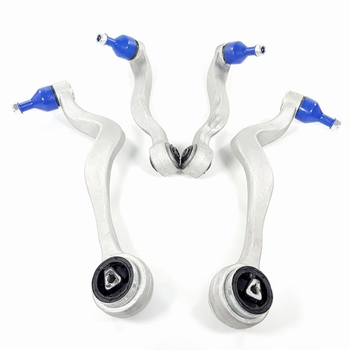 Front Lower Control Arms Suspension Kit For BMW 525i 528i 530i 535i