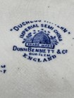 Dunn Bennett England Imperial Duchess Pattern 9-1/4 inch deep plate — photo 5