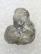 2.56 Ct,Raw Diamond ,Gray Rough Diamond,Loose Diamond Ring,Uncut Diamond Jewelry