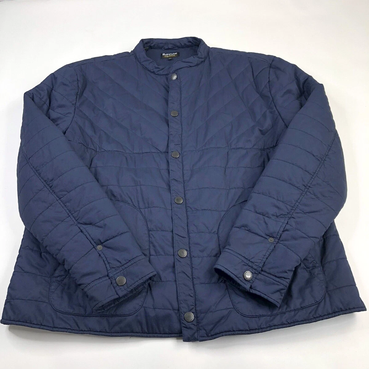 Barbour 3xl sales