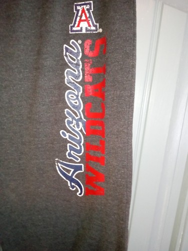 Pantalones de sudadera para mujer Arizona Wildcats talla mediana - Imagen 2 de 3