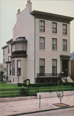 #ad The Campbell House Museum Downtown St Louis Missouri MO Chrome Vintage Post Card $7.11